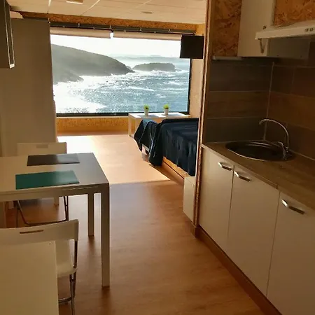 Vistas Al Mar 4 Canabal A Coruña Zewnętrze zdjęcie