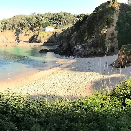 Vistas Al Mar 4 Canabal A Coruña Zewnętrze zdjęcie